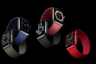 How to preorder the Apple Watch Series 6 and SE