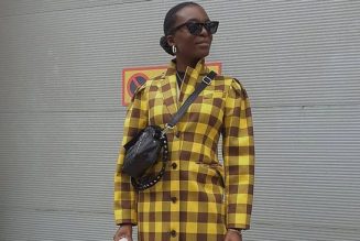 I Just Found the First Trending Coat of Autumn