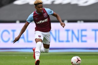 ‘I’m gutted, angry & sad’ – Mark Noble’s emotional reaction as West Ham announce exit