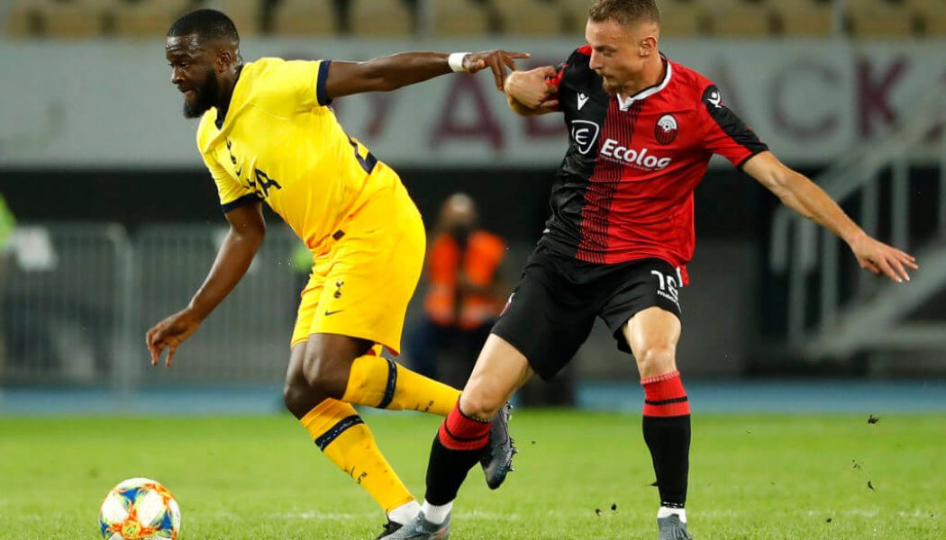 ‘I’m very happy’: Mourinho names the Spurs man who has really impressed him in training