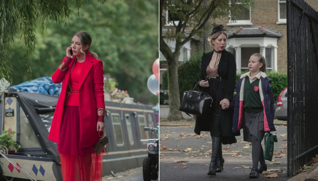 In The Duchess, Katherine Ryan Plays a Single Mum With a Beautiful Wardrobe – Here’s Why That’s So Important