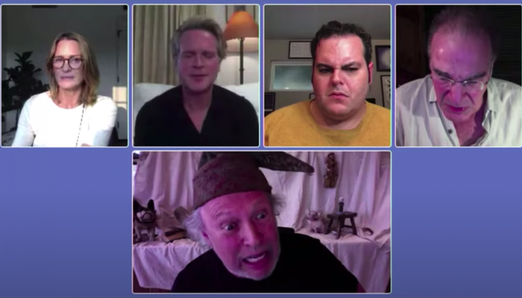 Inconceivable! Princess Bride Cast Reunites for Virtual Table Read: Watch