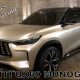 Infiniti QX60 Monograph Concept First Look: Designed for the Future