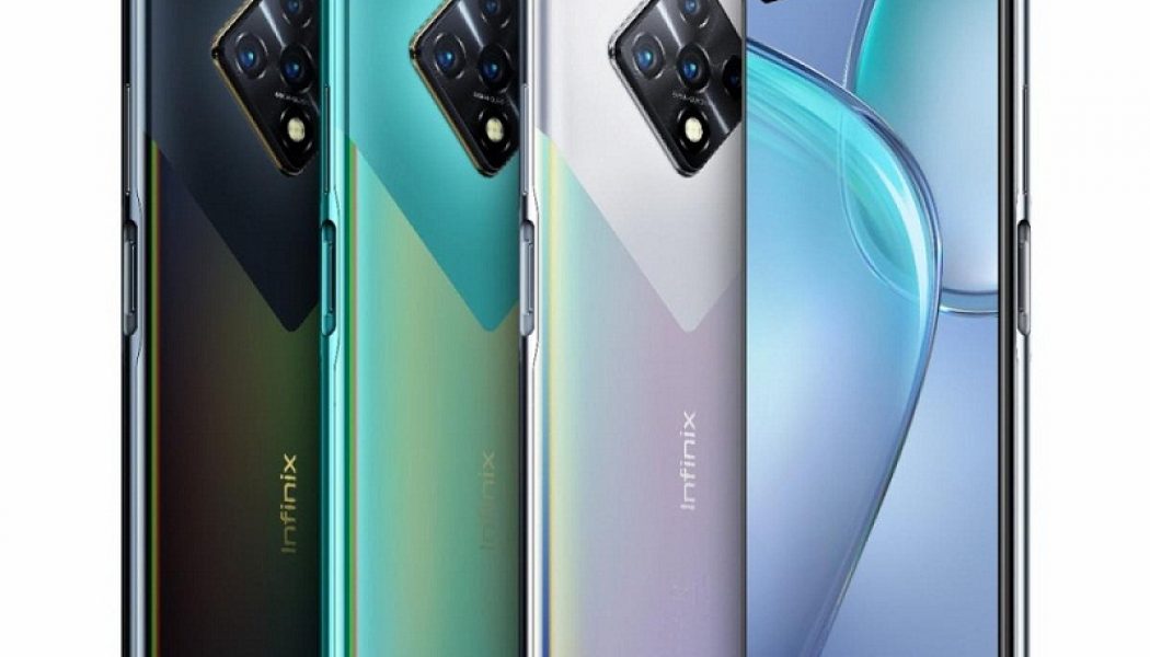 Infinix Launches the Zero 8 Smartphone in Kenya