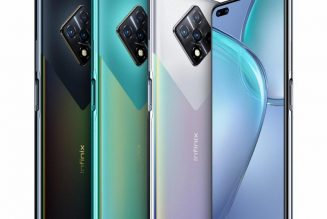 Infinix Launches the Zero 8 Smartphone in Kenya