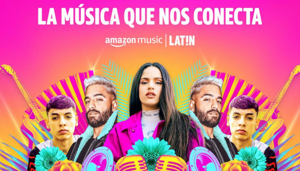 Inside Amazon’s Big Push in Latin Music: Exclusive