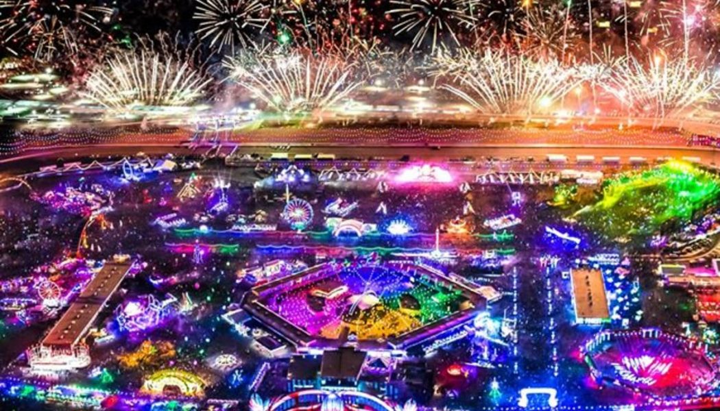 Insomniac Announces First-Ever Portuguese Event, EDC Europe 2021