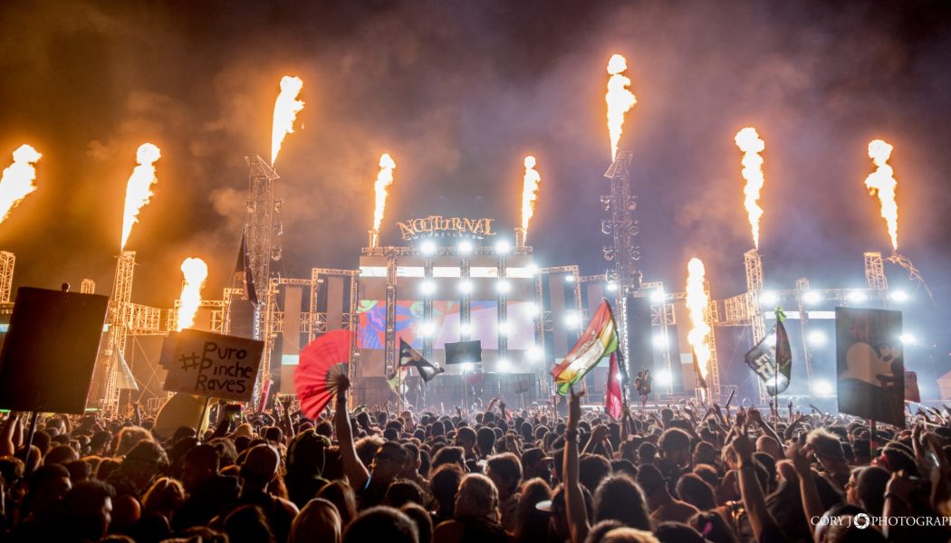 Insomniac Announces the Return of Nocturnal Wonderland