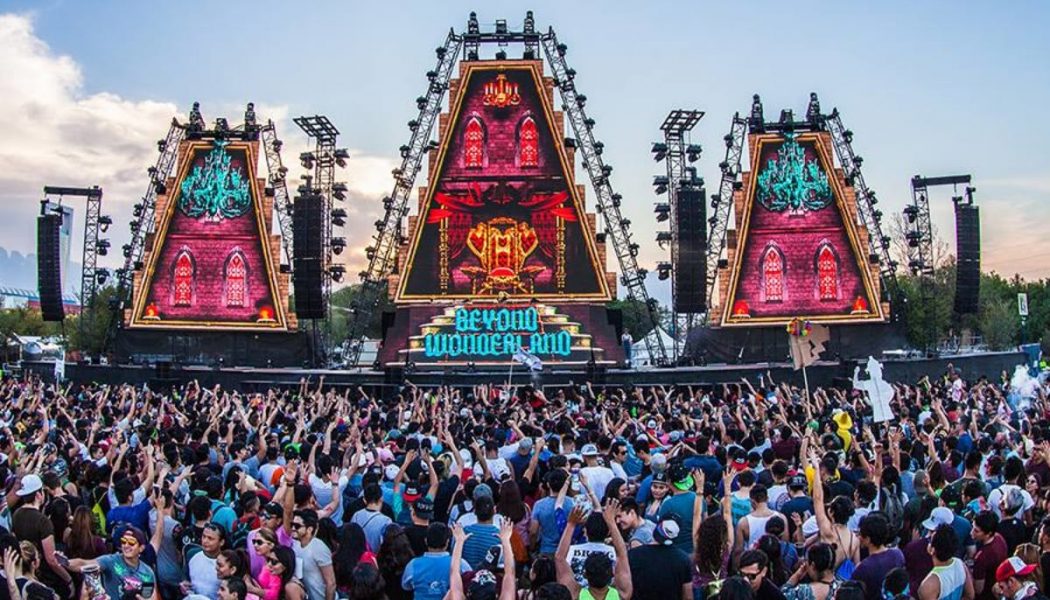 Insomniac’s Beyond Wonderland Set to Make Early Summer 2021 Return