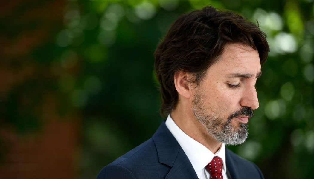 Internal memo reassured Trudeau that virus’s economic hit would be ‘manageable’