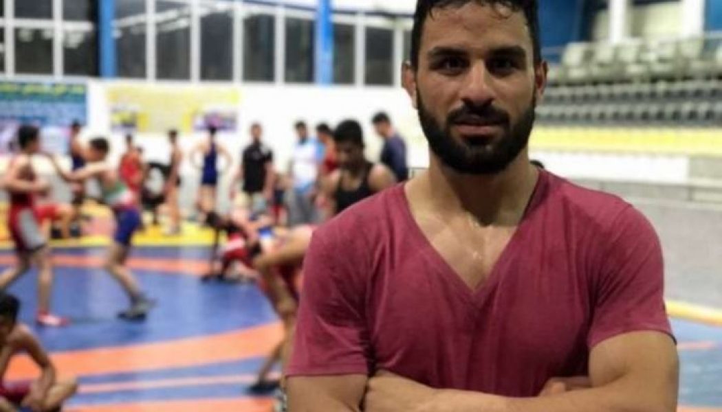 Iran executes wrestler Navid Afkari for murder