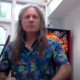 IRON MAIDEN Has ‘Been Working Together A Little Bit In The Studio,’ Says BRUCE DICKINSON