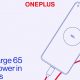 It’s official: the OnePlus 8T will support 65W fast charging