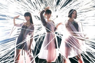 J-pop Trio Perfume Talk New Single, Look Back on Coachella Performance & More