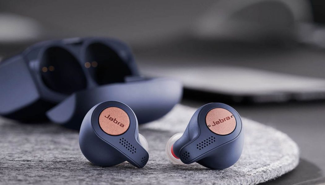 Jabra’s Elite 75t wireless earbuds are $60 off at Best Buy