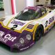 Jaguar’s XJR9 Is a Bonkers British Racer and Le Mans Legend