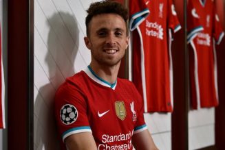 Jamie Carragher sends four-word message to Liverpool’s Diogo Jota