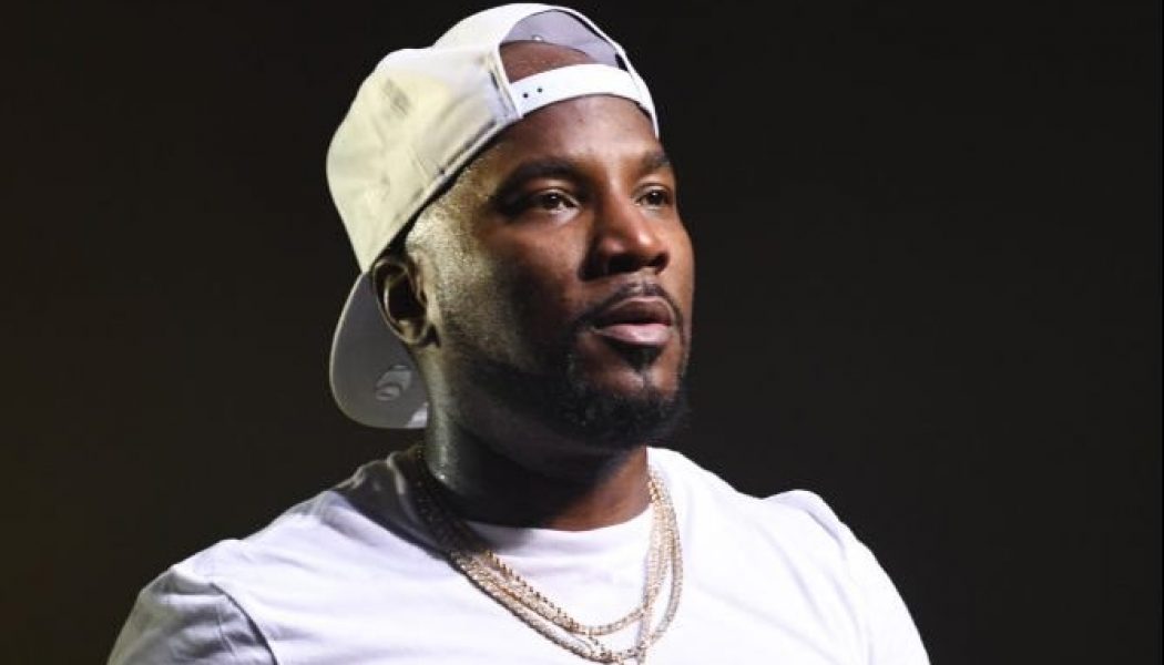 Jeezy Is Dropping ‘The Recession 2’