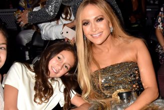 Jennifer Lopez Shares Sweet Message From Her Daughter Emme: ‘You’re the Best Mom’