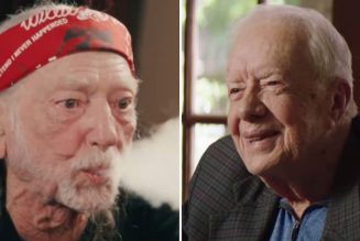 Jimmy Carter Confirms Willie Nelson Smoked Out His Son on the White House Roof