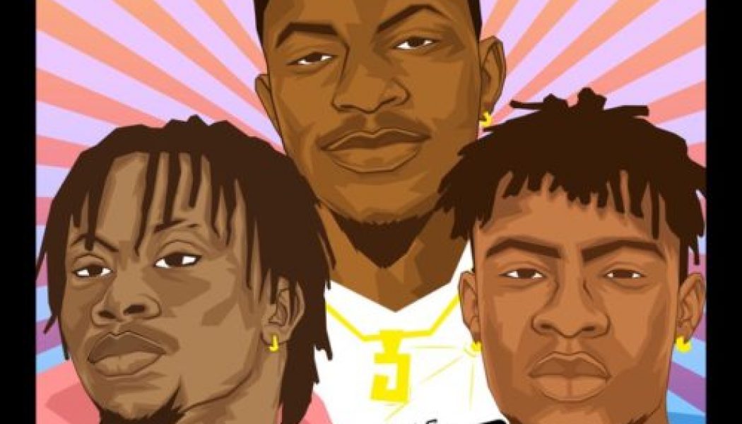 Jinmi Abduls – Jowo ft. Oxlade & Joeboy