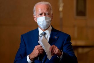 Joe Biden Calls Jacob Blake To Check On Well Being While In Kenosha