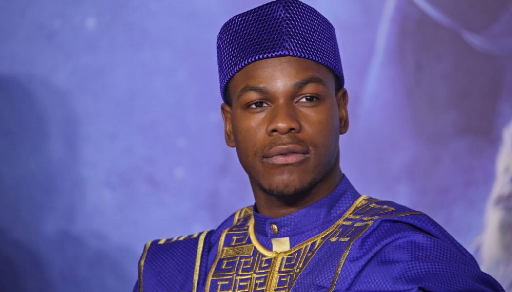 John Boyega Is Over It Bruv, Airs Out Disney For Its Treatment of Diverse Characters In ‘Stars Wars’ Sequels