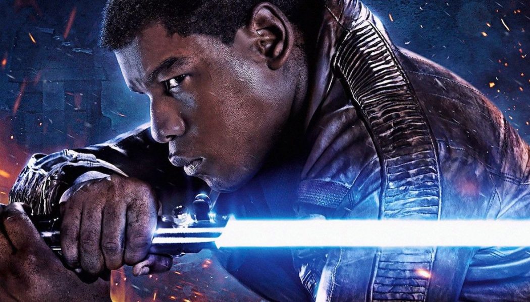 John Boyega Says Backlash Over His Star Wars Character Made Him “Much More Militant”