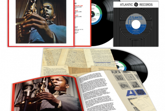 John Coltrane’s Giant Steps Receives 60th Anniversary Super Deluxe Edition: Stream