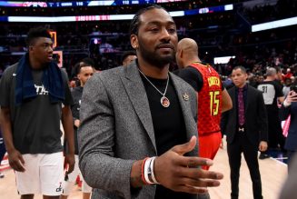 John Wall Issues Apology For Throwing Up Gang Signs At An NYC Party