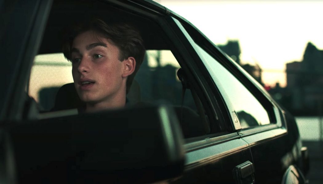 Johnny Orlando Is On A Race Against Dusk In ‘Everybody Wants You’ Video