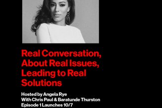 Jordan Brand Intros REAL TALK Content Series Hosted By Angela Rye