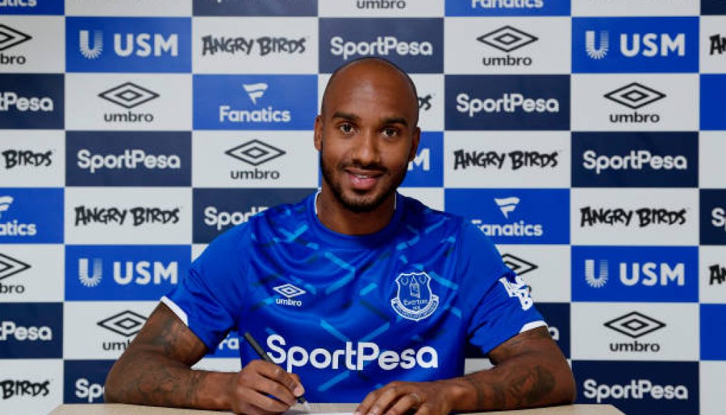 Journalist claims Burnley want Everton 30-year-old