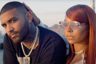 Joyner Lucas & Ashanti Kiss & Make Up in Incredibly Intimate ‘Fall Slowly’ Video