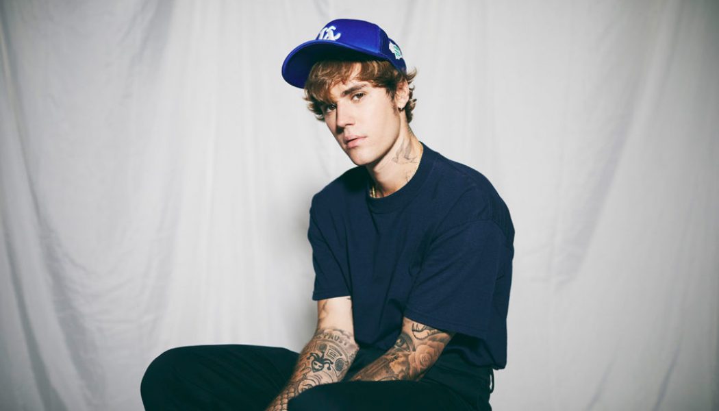 Justin Bieber Aiming For U.K. Top 10 Berth With ‘Holy’ Featuring Chance The Rapper