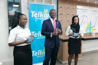 KaiOS and Telkom Launch Feature Phones in Kenya