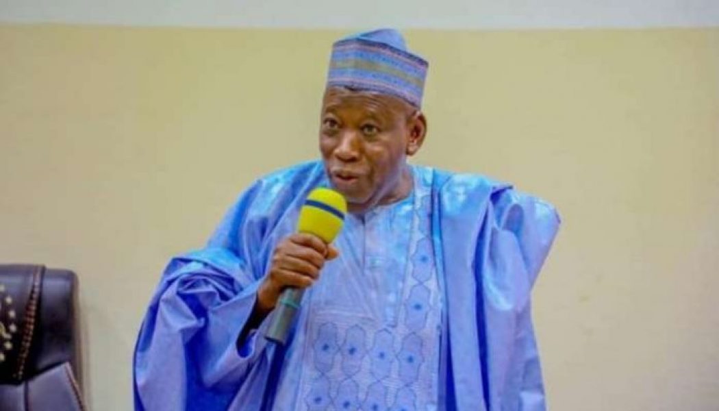 Kano governor expresses sadness as two die,16 injured in collapsed building