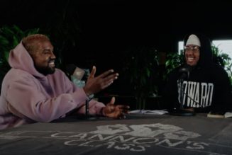 Kanye West Claims GOP Isn’t Funding His Presidential Pipe Dream