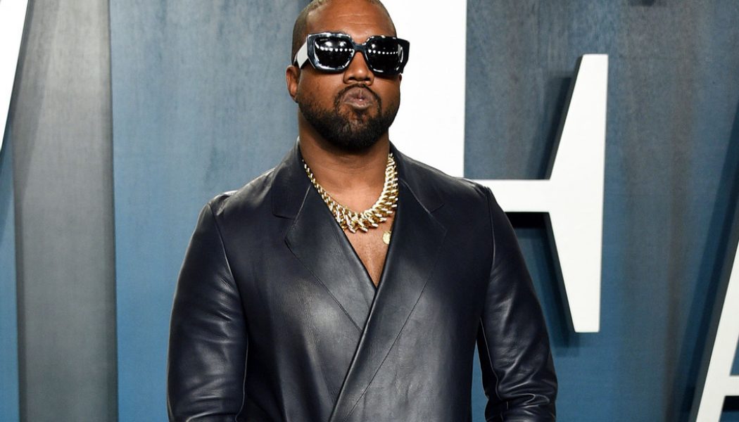 Kanye West Compares Himself to Nat Turner, Says He’s Not Releasing Music Until He’s ‘Done’ With Sony & Universal Contracts