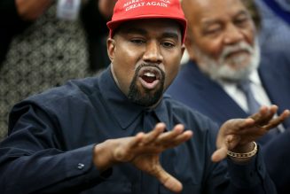 Kanye West Gets Booted From Virginia Ballot