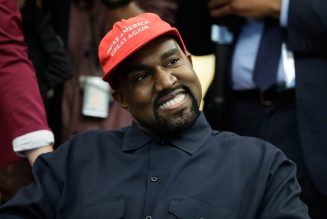 Kanye West Says He’s ‘Got More Money Than Trump’ When Asked About Republican Involvement in Ballot Efforts