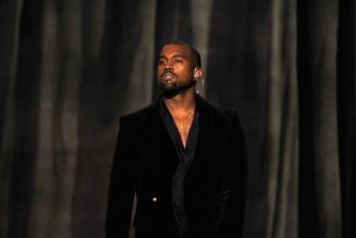 Kanye West Urinates on Grammy Award in Latest Tweetstorm