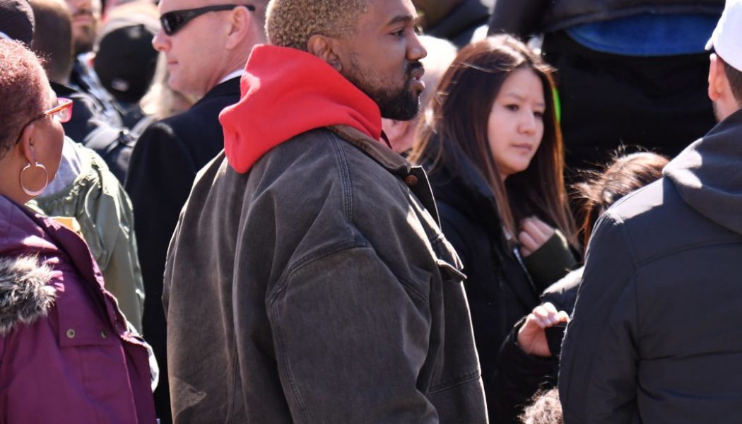 Kanye West Visits Haiti, Gets Tour From President