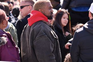 Kanye West Visits Haiti, Gets Tour From President