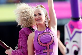 Katy Perry Accepts Gracies Impact Award From Alliance for Women in Media Foundation & Performs ‘What Makes a Woman’