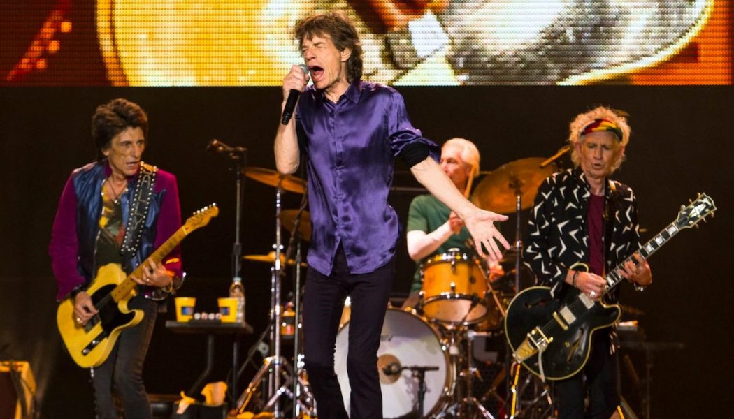 Keith Richards Says He “Can’t Imagine” The Rolling Stones Will Ever Retire