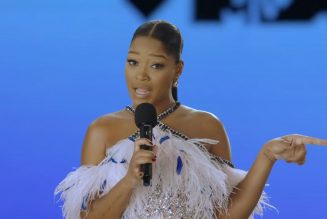 Keke Palmer Opens VMAs With Empowering Speech: ‘It’s Our Time To Be The Change’