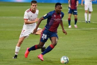Kelechi Nwakali craves for perfect stay at Huesca