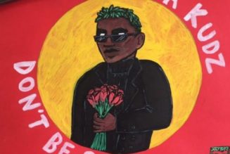 Kida Kudz – Don’t Be Shy