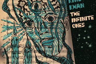 King Khan Announces First-Ever Jazz Album The Infinite Ones, Shares “Wait Till The Stars Burn”: Stream